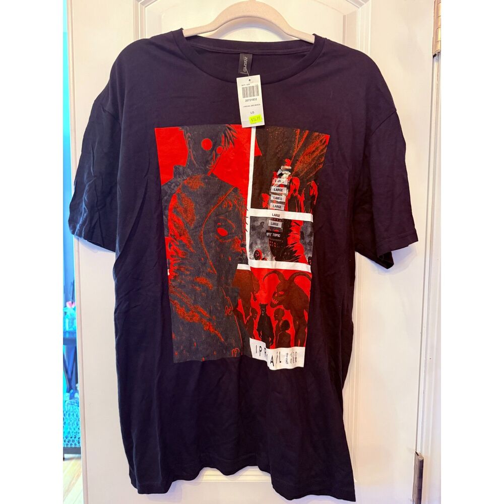 BNWT I Prevail Band T-shirt Size Large